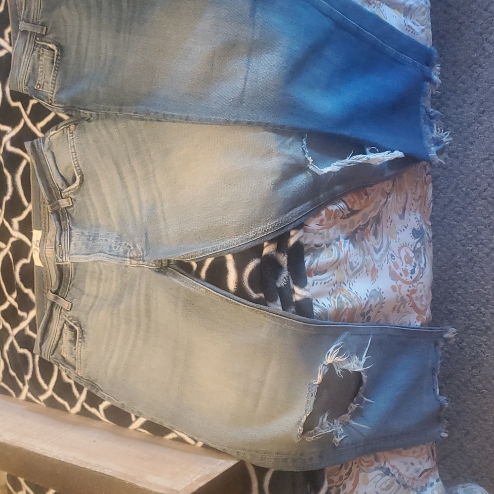 We The Free denim